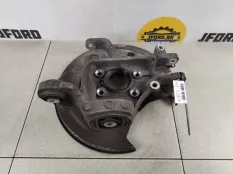 Кулак поворотный Volvo XC90 2019 31658319 L_A2 2.0 D D4204T23, задний левый