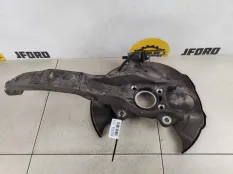 Кулак поворотный Volvo XC90 2019 31476879 L_A2 2.0 D D4204T23, передний правый