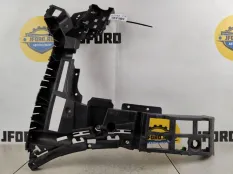 Кронштейн бампера Volvo XC90 2019 31407730 L_A2, задний левый