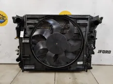 Кассета радиаторов в сборе Volvo XC90 2019 32224828 L_A2 2.0 D D4204T23