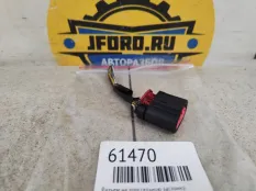 Разъем на дроссельную заслонку Ford Focus 2 2008 1505642 CB4 1.4 ASDA