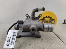 Переходник выпуска антифриза Volvo V50 2006 30757406 MW21 1.8 B4184S11