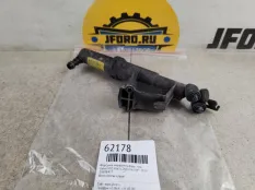 Форсунка омывателя фары Volvo V50 2010 30698422 MW75, левая