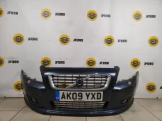 Бампер Volvo V50 2009 39858366 MW75, передний