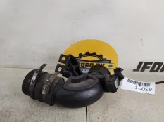 Патрубок интеркулера Mercedes-Benz ML 2000 A1635011124 W163 2.7 D OM612