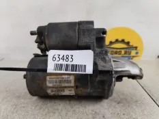 Стартер Ford Focus 2 2008 1732742 CB4 1.4 ASDA