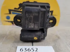 Реле свечей накала Mercedes-Benz C-Class 2013 A6519005502 W204 2.2 D OM651.913