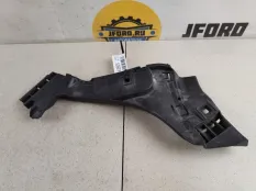 Кронштейн бампера Volvo C30 2009 31265836 COUPE, задний левый
