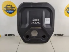 Крышка двигателя декоративная Jeep Wrangler 2019 5281579AA JL 2.0 HURRICANE EC1