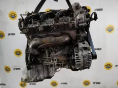 Двигатель Mercedes-Benz C-Class 2006 M272920 W203 2.5 M272.920