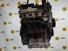 Двигатель Hyundai Santa Fe 2011 D4HB CM 2.2 D D4HB