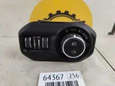Переключатель света Jeep Wrangler 2019 68304635AC JL