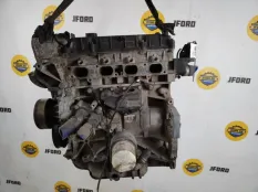 Двигатель Ford Fiesta 2009 HXJA MK6 1.6 HXJA