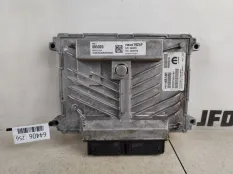 Блок управления двигателем Jeep Wrangler 2019 5150861AH JL 2.0 HURRICANE EC1