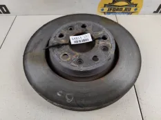 Диск тормозной Jeep Wrangler 2020 68250087AB JL 2.0 HURRICANE EC1, передний