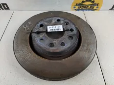Диск тормозной Jeep Wrangler 2020 68250087AB JL 2.0 HURRICANE EC1, передний