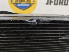 Кассета радиаторов в сборе Jeep Wrangler 2020 68272753AH JL 2.0 HURRICANE EC1