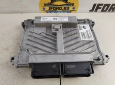 Блок управления двигателем Jeep Wrangler 2020 5150861AH JL 2.0 HURRICANE EC1