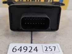Блок управления светом Jeep Wrangler 2020 68473924AA JL