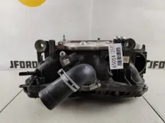 Коллектор впускной Jeep Wrangler 2020 5281512AJ JL 2.0 HURRICANE EC1