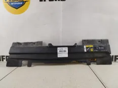 Накладка на переднюю панель Jeep Wrangler 2020 68292504AA JL 2.0 HURRICANE EC1