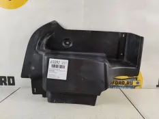 Защита бампера Jeep Wrangler 2020 68349683AD JL 2.0 HURRICANE EC1, задняя левая