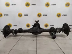 Мост Jeep Wrangler 2020 68401123AA JL 2.0 HURRICANE EC1, задний