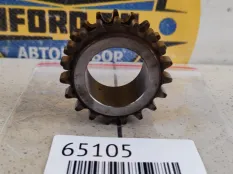 Звездочка коленвала Ford Focus 2 2007 5164847 CB4 1.8 QQDB