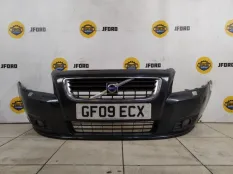 Бампер Volvo V50 2010 39858366 MW76, передний