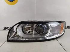 Фара Volvo V50 2010 31299615 MW76, левая