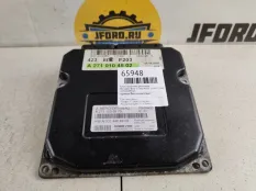 Блок управления двигателем Mercedes-Benz C-Class 2005 A2710104502 W203 1.8 M271.940