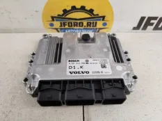 Блок управления двигателем Volvo V50 2010 36000595 MW76 1.6 D D4164T