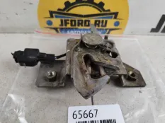Замок капота Ford Fusion 2007 1474280 CBK