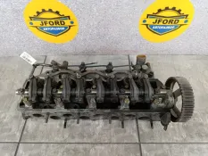 Головка блока цилиндров Mitsubishi Pajero 3 2000 MD348983 V64W 2.5 D 4D56