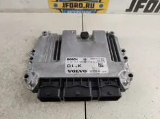 Блок управления двигателем Volvo S40 2009 31272996 MS 2.0 D D4204T
