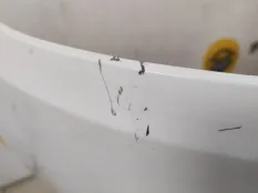 Бампер Hyundai ix35 2010 865112Y000 LM, передний