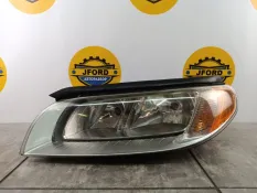 Фара Volvo V70 2010 31214353, левая