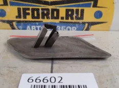 Крышка омывателя фар Volvo C30 2010 39876478 MK20, левая