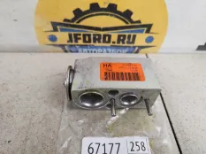 Клапан кондиционера Volvo XC60 2019 31404338 UZ 2.0 B4204T26