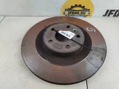 Диск тормозной Volvo XC60 2019 31471816 UZ 2.0 B4204T26, задний