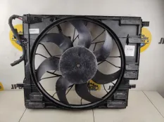 Вентилятор охлаждения радиатора Volvo XC60 2019 32249743 UZ 2.0 B4204T26