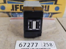 Разъем USB Volvo XC60 2019 31407038 UZ