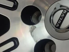 Колеса комплект Volvo XC60 2019 31454275 UZ