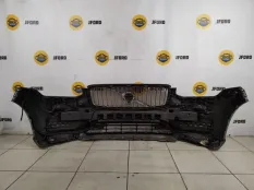 Бампер Volvo XC90 2019 39799446 L_A4, передний