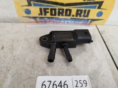 Датчик давления выхлопных газов Volvo XC90 2019 31697984 L_A4 2.0 D D4204T23