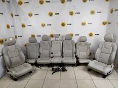 Сиденья комплект 7 мест Volvo XC90 2019 32248471 L_A4