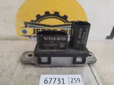 Реле свечей накала Volvo XC90 2019 31459300 L_A4 2.0 D D4204T23