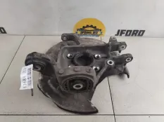 Кулак поворотный Volvo XC90 2019 31658319 L_A4 2.0 D D4204T23, задний левый