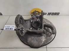 Кулак поворотный Volvo XC90 2019 31658320 L_A4 2.0 D D4204T23, задний правый