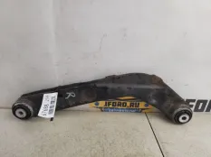 Рычаг подвески верхний Volvo XC90 2019 31360584 L_A4 2.0 D D4204T23, задний